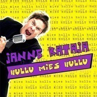 Janne Kataja: Hullu mies hullu