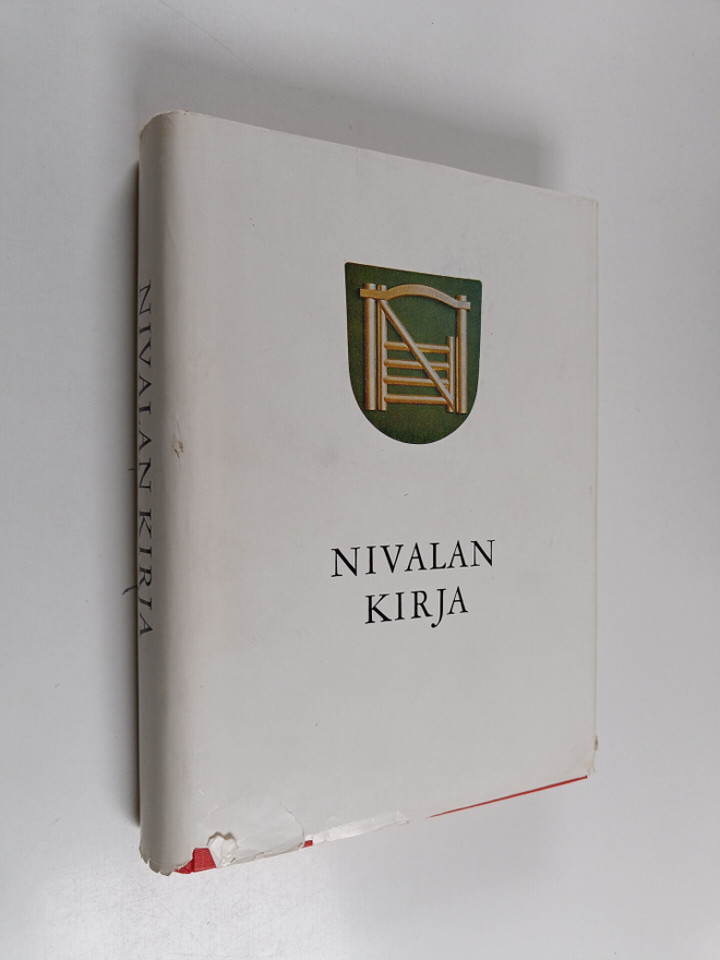 Toivo (Toim.) Nygård : Nivalan kirja