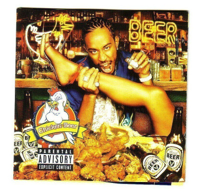 cd, Ludacris - Chicken -N- Beer [hip hop]