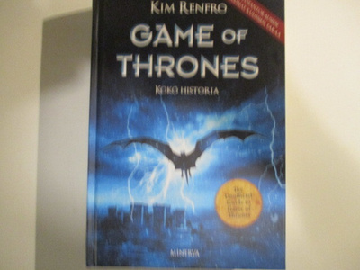GAME OF THRONES KOKO HISTORIA