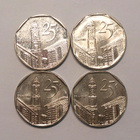 Cuba. 25 centavos 1994, 2000, 2002, 2006. - pikkukuva 2