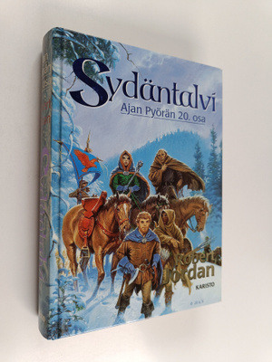 Robert Jordan : Sydäntalvi