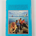 Enid Blyton : Viisikko lähtee merelle - pikkukuva 2