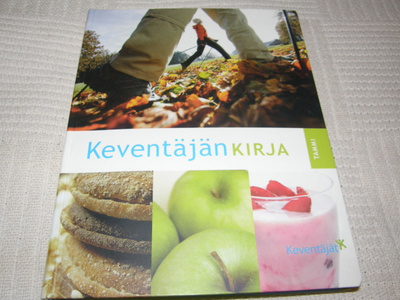 Keventäjän kirja