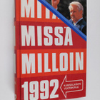 Mitä missä milloin 1992 : kansalaisen vuosikirja - pikkukuva 1
