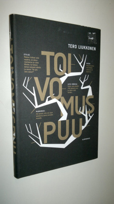 Tero Liukkonen : Toivomuspuu : monologinovelleja