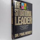 Paul Hersey : The situational leader (signeerattu) - pikkukuva 1