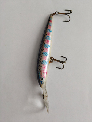Rapala syvännevaappu 11cm