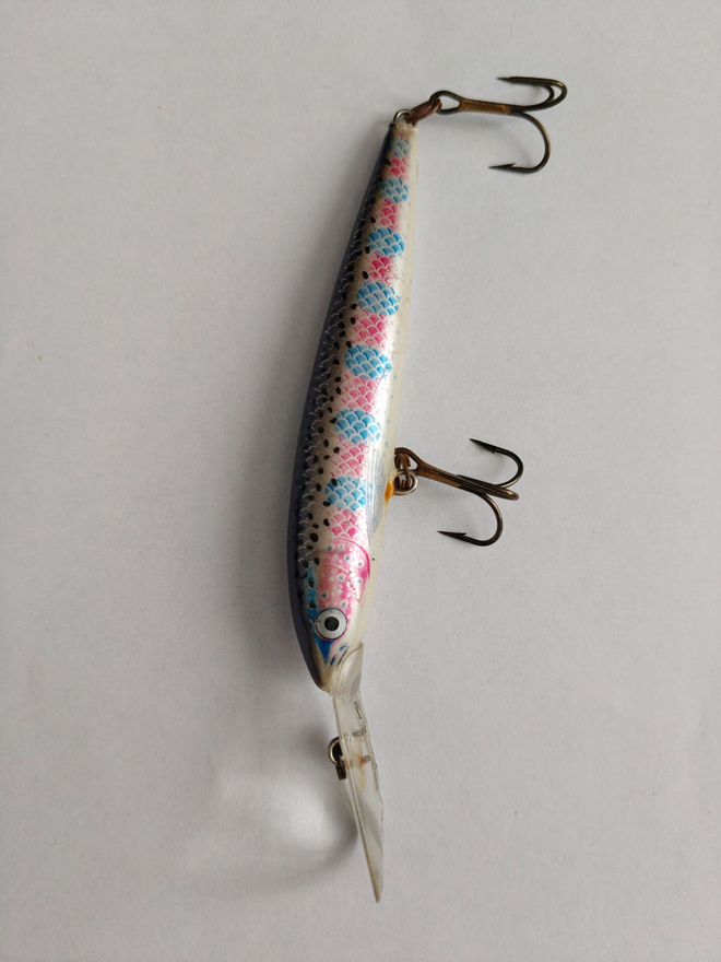 Rapala syvännevaappu 11cm