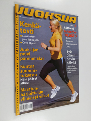 Juoksija 3/2004