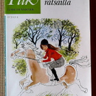 Lisbeth Werner: Puk -sarjaa (pokkari) - pikkukuva 2