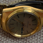 Junghans vintage miesten rannekello. - pikkukuva 4