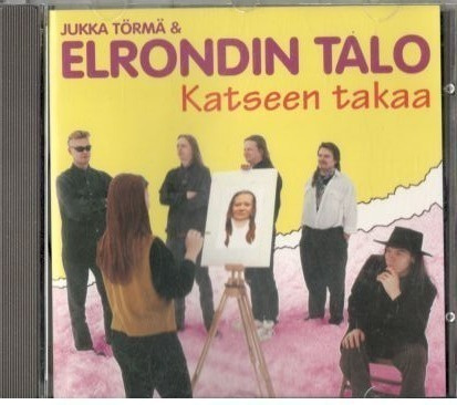 jukka TÖRMÄ & ELRONDIN TALO KATSEEN TAKAA