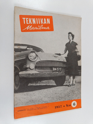 Tekniikan maailma 6/1957