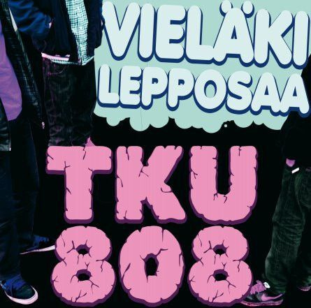 Vieläki Lepposaa - TKU808 (CDr)