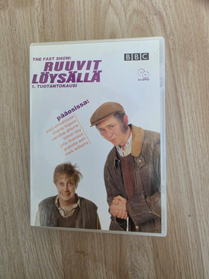 Ruuvit löysällä 1. tuotantokausi