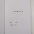 Auli Eho : Postlarista Rientolaan (signeerattu) - pikkukuva 3