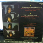 DAMNED - GIGOLO / THE PORTRAIT EX-/EX- 7" - pikkukuva 2