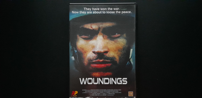 DVD: Woundings (Julie Cox, Sammi Davis 1998)