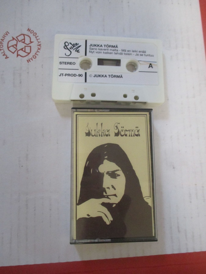 JUKKA TÖRMÄ - jukka törmä : JT-PROD-90