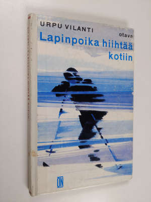 Urpu Vilanti : Lapinpoika hiihtää kotiin