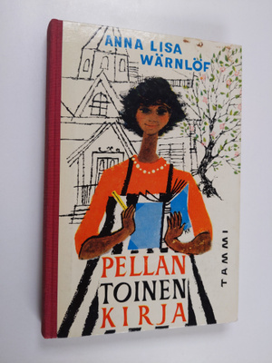 Anna Lisa Wärnlöf : Pellan toinen kirja