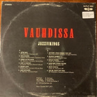JAZZVIKINGS:” Vauhdissa ” ,vinyyli lp - pikkukuva 2