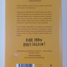 Tiffany D. Jackson : Rajaton - pikkukuva 2