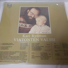 KARI RYDMAN - VIATONTEN VALSSI EX-/EX- LP - pikkukuva 2