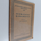 Suomalaisia kansansatuja - pikkukuva 1