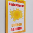 Aurinkoisena uuteen aamuun - pikkukuva 1
