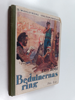 Erik Borg : Beduinernas ring