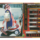 Jääkiekkokortti n:o 017 Aki Uusikartano 2000-2001 - pikkukuva 2