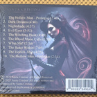 SANTA CRISTINA : The Hollow Man (CD) UUSI MUOVEISSA HEAVY - pikkukuva 2