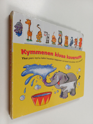 Kymmenen kivaa kaverusta