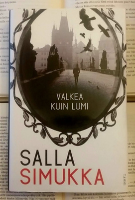 Salla Simukka - Valkea kuin lumi (sid.)