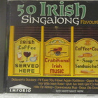 The Sean O'Neill Band • 50 Irish Singalong Favourites CD - pikkukuva 1