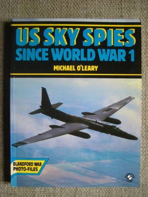 US Sky Spies since World War 1