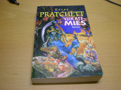 Terry Pratchett: Viikatemies
