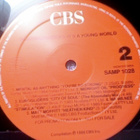 AUSTRALIA ROCKS :: IT'S A YOUNG WORLD: VINYYLI LP 1986 PROMO - pikkukuva 4