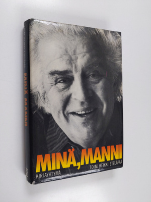 Tarmo Manni : Minä, Manni