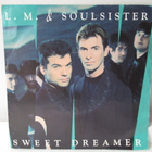 L.M. & SOULSISTER - SWEET DREAMER 7" VINYL - pikkukuva 1
