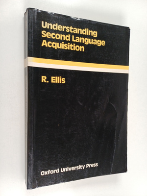 Rod Ellis : Understanding second language acquisition
