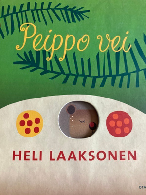 HELI LAAKSONEN: PEIPPO VEI