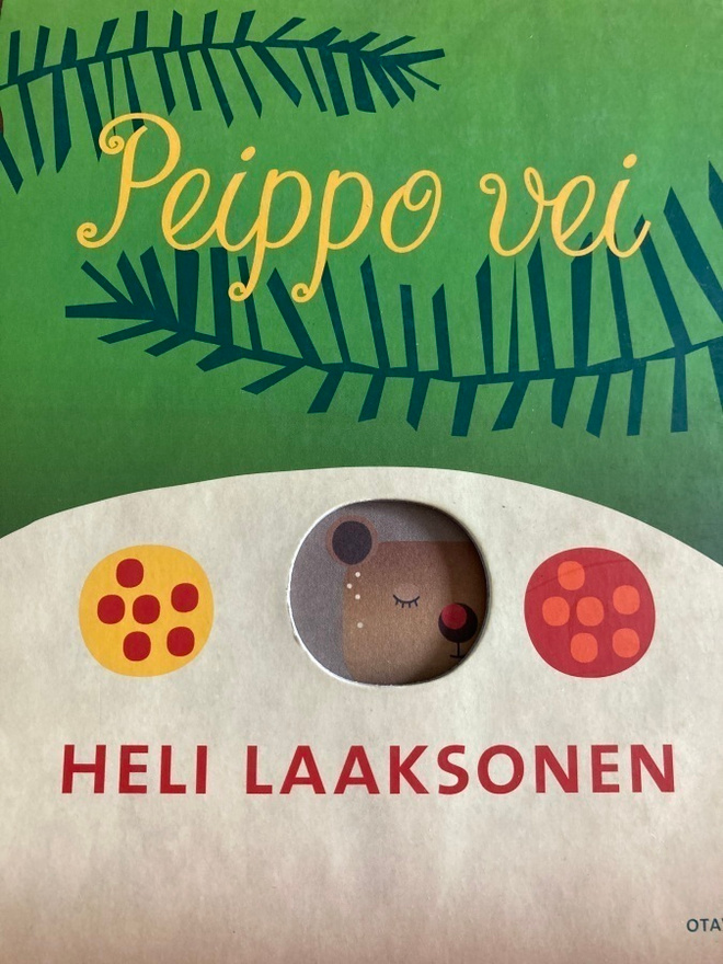HELI LAAKSONEN: PEIPPO VEI