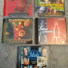CD kokoelmia 5 kpl - pikkukuva 1