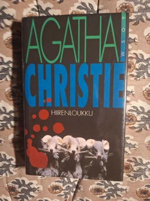 Agatha Christie : Hiirenloukku 2p