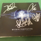 WITHIN TEMPTATION - THE SILENT FORCE CD NELJÄLLÄ NIMMARILLA - pikkukuva 2