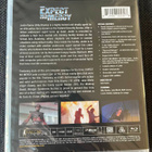 Expect No Mercy + OOP LE slipcase blu-ray | US | 1995 - pikkukuva 3