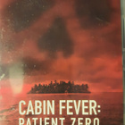 CABIN FEVER: PATIENT ZERO DVD - pikkukuva 1